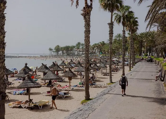 Adosado En Costa Adeje Apartment