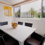 公寓 Adosado En Costa Adeje 美洲海滩
