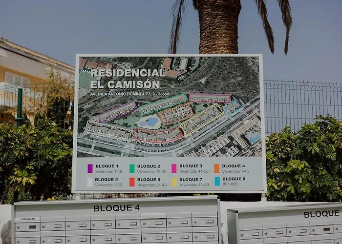 Apartment Adosado En Costa Adeje