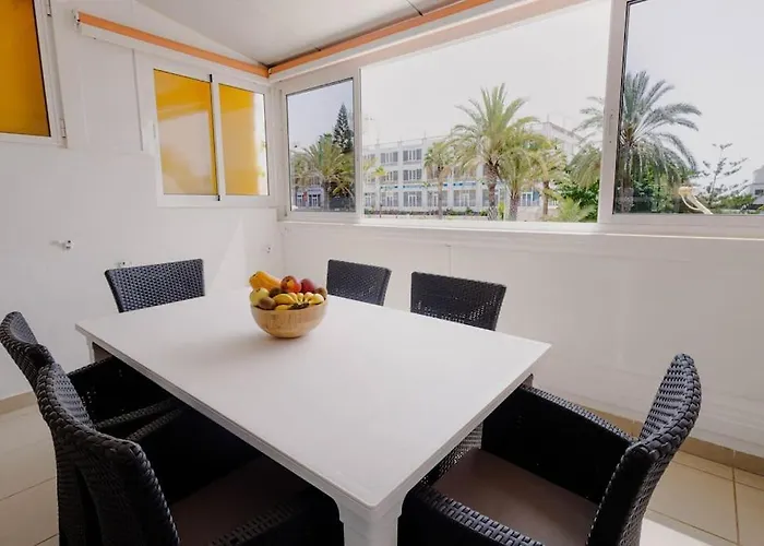 Apartment Adosado En Costa Adeje Playa de las Americas (Tenerife)