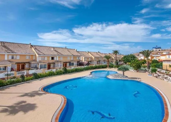 Apartment Adosado En Costa Adeje *